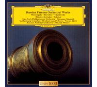 Various Artists - Mussorgsky/Borodin/Tchaikovsky