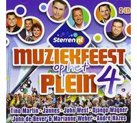 Various Artists - Muziekfeest Op Het..