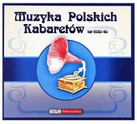 Various Artists - Muzyka Polskich Kabaretów (digipack) [CD]