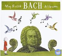 Various Artists - My First Bach Album
