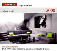 Various Artists - My Generation/Chillout..