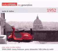 Various Artists - My Generation/Isetta &..