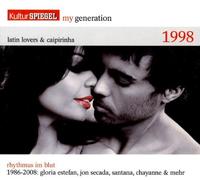 Various Artists - My Generation/Latin Lover