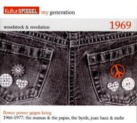 Various Artists - My Generation/Love War..