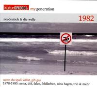 Various Artists - My Generation/Neudeutsch