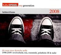 Various Artists - My Generation/Neue Helden