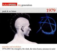 Various Artists - My Generation/Punk & No..