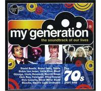 Various Artists - My Generation: The Seventies Part One (41 Tracks)