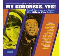 Various Artists My Goodness, Yes: Soul Treasures from (Vinyl) (Importación USA)