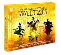 Various Artists - My Kind Of Music: The Greatest Strauss Waltzes