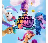 Various Artists – My Little Pony: A New Generation – Vinilo – RSD Black Friday 2022