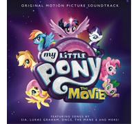 Various Artists My Little Pony: The Movie (CD) Album (Importación USA)