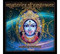 Various Artists - Mysteries of Psytrance 6