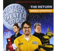 Various Artists Mystery Science Theater 3000: The Return (CD) (Importación USA)