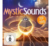 Various Artists - Mystic Sounds. 2CD+DVD