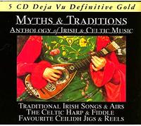 Various Artists - Myths & Traditions - Anthology of Irish & Celtic Music