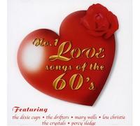 Various Artists - N°1 Love Songs Of The 60'S