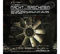 Various Artists - Nacht der Maschinen Vol.3