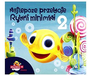 Various Artists - Najlepsze Przeboje Rybki Mini Mini vol. 2 [CD]