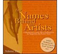 Various Artists - Names Behind the Artists 2