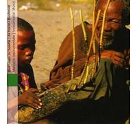 Various Artists - Namibie : Musiciens villageois (Bushmen Ju'Hoansi)