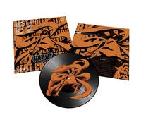 Various Artists - Naruto Best Collection ( Kyubi Picture-Disc) Nuevo Sellado