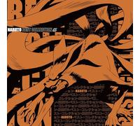 Various Artists - Naruto Best Collection (Original Soundtrack) [Vinilo]