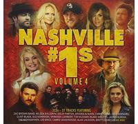Various Artists - Nashville #1s - Volume 4