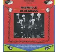 Various Artists - Nashville Bluegrass