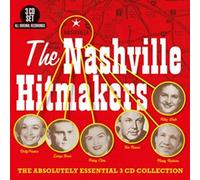 Various - The Nashville Hitmakers