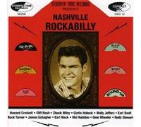 Varios artistas – Nashville Rockabilly