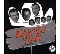 VARIOUS ARTISTS Nashville Stars on Tour / Various (CD) (Importación USA)