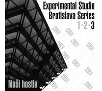 Various Artists - Nasi Hostia: Experimental Studio Bratislava / Var [Vinilo]