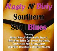 Various Artists - Nasty N' Dirty Southern Soul Blues (Various Artists)