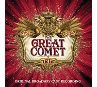 Various Artists - Natasha, Pierre And The Great Comet Of 1812 (Original Broadway Cast Re cording)