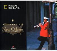 Various Artists - National Geographic-Destination: New Orleans