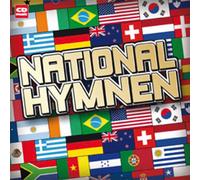 Various Artists - National-Hymnen WM 2010 [Import]