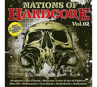 Various Artists - Nations of Hardcore 2