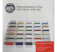 Various Artists - Nationwide Mercury Music Prize 2006