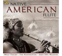Various Artists Native American Flute (CD) Album (Importación USA)