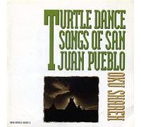 Various artists - Native American : Turtle Dance Songs of San Juan Pueblo