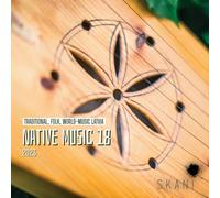 Various Artists - NATIVE MUSIC 18: TRADITIONAL, FOLK, WORLD-MUSIC FROM LATVIA
