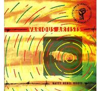 Various Artists - Natty Rebel Roots