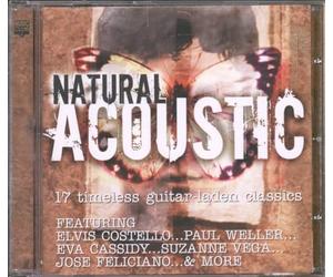 Various Artists - Natural Acoustic