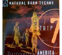 Various Artists - Natural Born Techno 7: Destination America