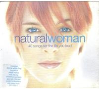 Various Artists - Natural Woman - 40 Songs for the Life You Lead