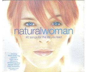 Various Artists - Natural Woman - 40 Songs for the Life You Lead