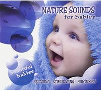 Nature Sounds for Babies [CD de audio] Varios