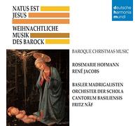 Various Artists - Natus Est Jesus-Barocke..