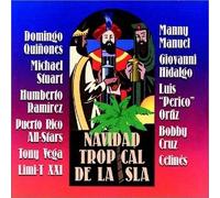 Various Artists - Navidad Tropical De La Isla